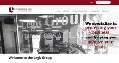 Desktop Screenshot of legislawyers.com